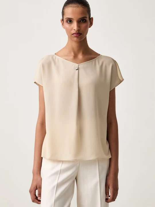 Obrázek produktu Calvin Klein halenka dámská béžová