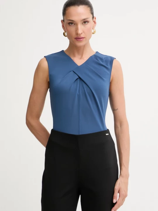 Obrázek produktu Calvin Klein halenka dámská modrá
