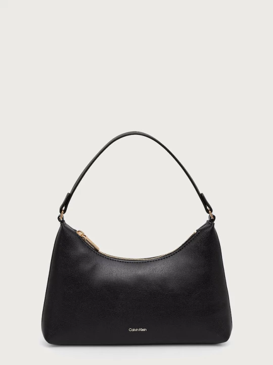 Obrázek produktu Calvin Klein hobo kabelka dámská z imitace kůže černá