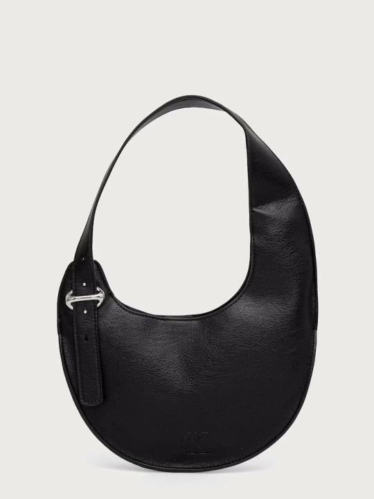 Obrázek produktu Calvin Klein hobo kabelka dámská z imitace kůže černá