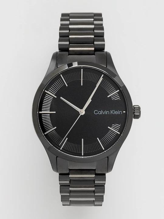 Obrázek produktu Calvin Klein Hodinky Calvin Klein 25200040 černá