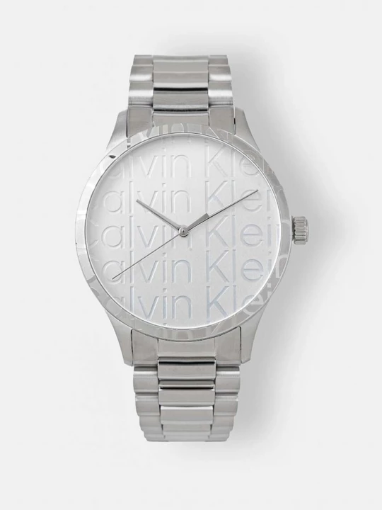 Obrázek produktu Calvin Klein Hodinky stříbrná