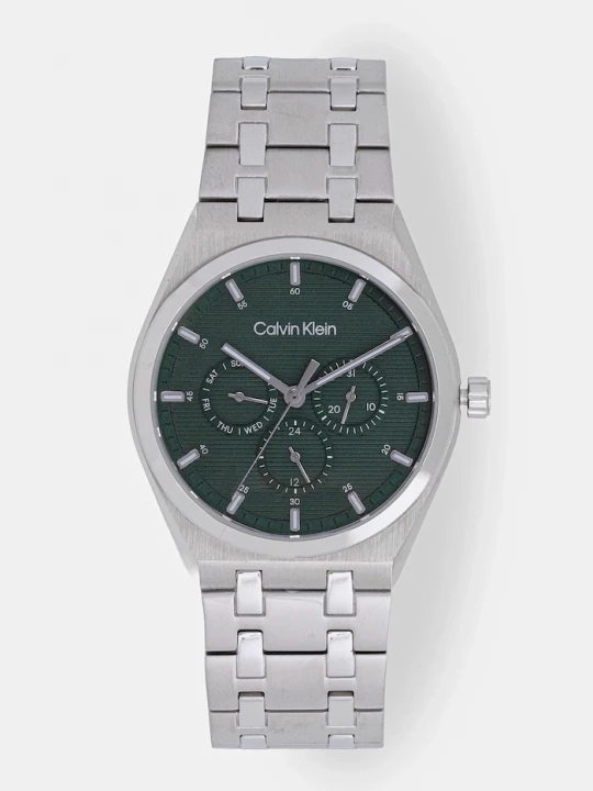 Obrázek produktu Calvin Klein Hodinky Calvin Klein stříbrná
