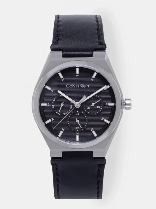 Obrázek produktu Calvin Klein Hodinky Calvin Klein stříbrná
