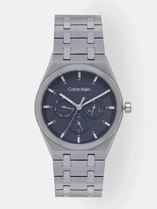 Obrázek produktu Calvin Klein Hodinky Calvin Klein stříbrná