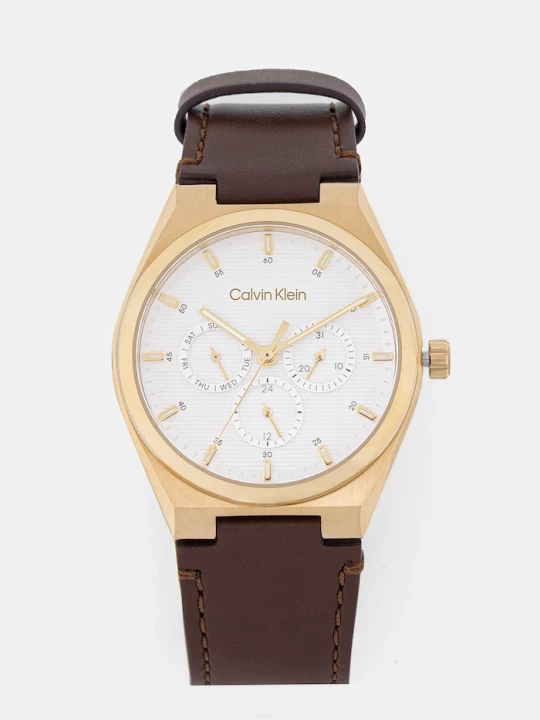 Obrázek produktu Calvin Klein Hodinky Calvin Klein zlatá