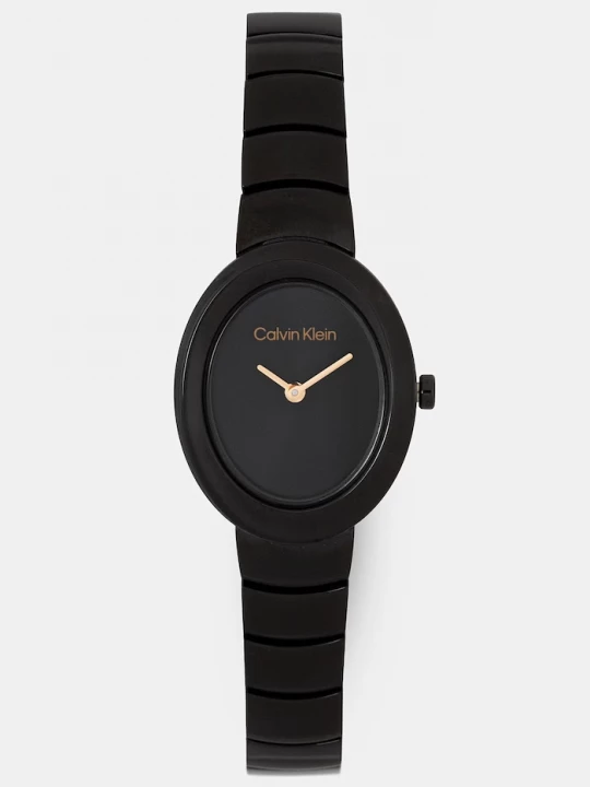 Obrázek produktu Calvin Klein hodinky dámské černá