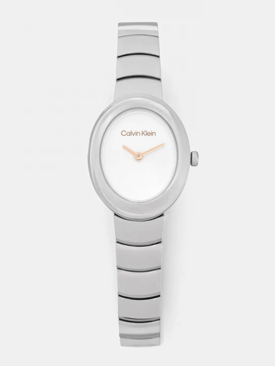 Obrázek produktu Calvin Klein hodinky dámské stříbrná