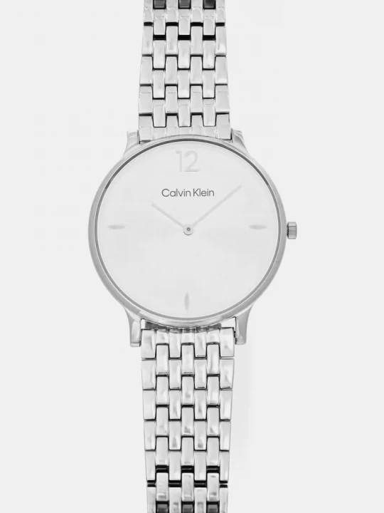 Obrázek produktu Calvin Klein hodinky dámské stříbrná