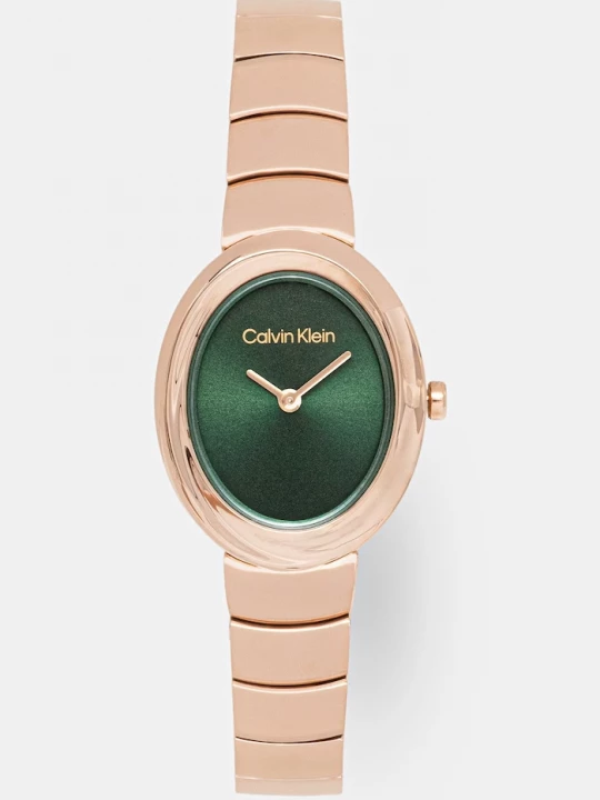 Obrázek produktu Calvin Klein hodinky dámské zlatá
