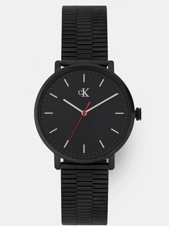Obrázek produktu Calvin Klein hodinky pánské černá