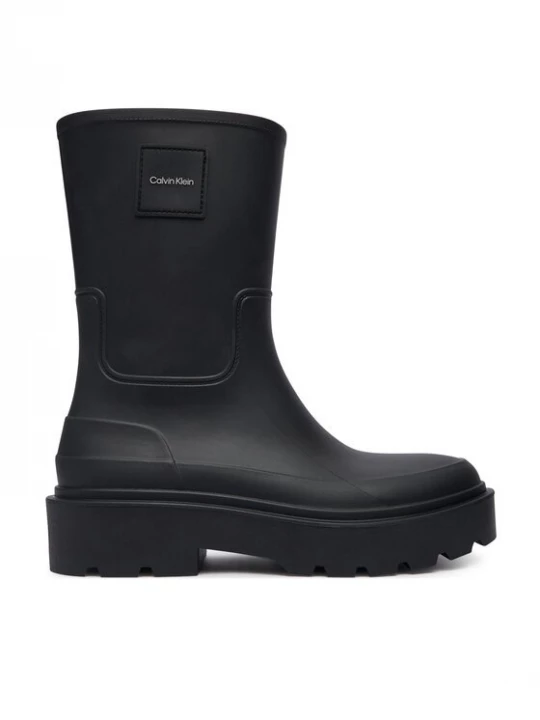 Obrázek produktu Calvin Klein Holínky Rainboot Rubber HW0HW03179 Černá