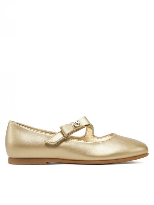Obrázek produktu Calvin Klein Jeans Baleríny Ballerina V4A3-83042-1322 M Zlatá