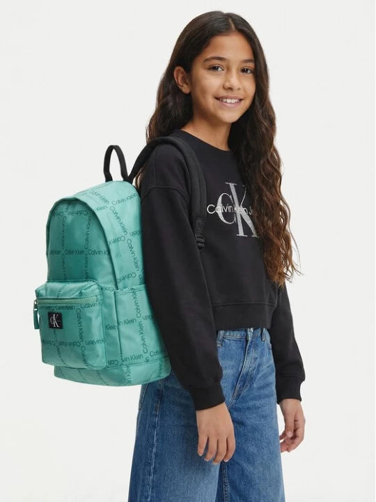 Obrázek produktu Calvin Klein Jeans Batoh City Grid Aop IU0IU00711 Zelená