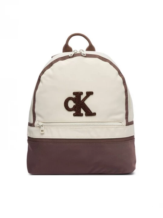 Obrázek produktu Calvin Klein Jeans Batoh Colour Block Backpack IU0IU00758 Béžová
