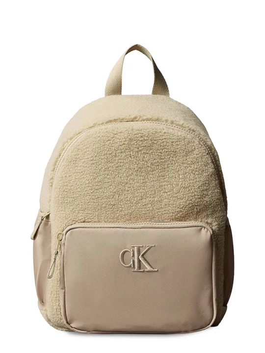 Obrázek produktu Calvin Klein Jeans batoh dětský béžová