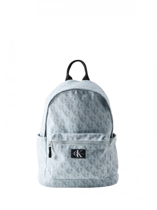 Obrázek produktu Calvin Klein Jeans Batoh 'Kids' Repeat Monogram' modrá džínovina / světlemodrá