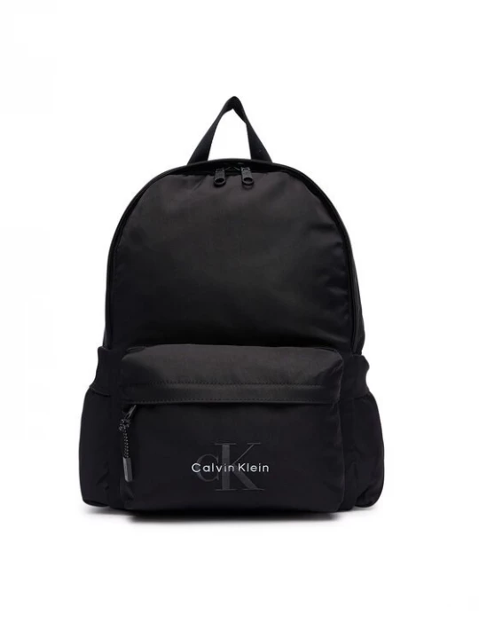Obrázek produktu Calvin Klein Jeans Batoh Solid Monologo Backpack IU0IU00731 Černá
