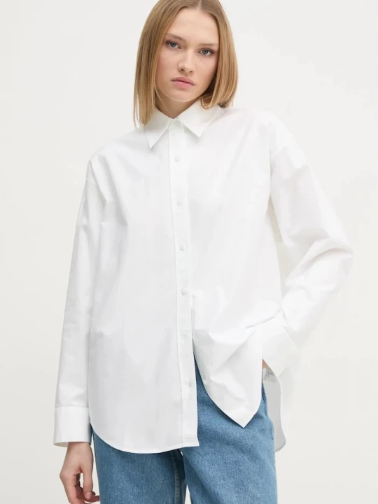Obrázek produktu Calvin Klein Jeans Bavlněná košile Calvin Klein Jeans béžová