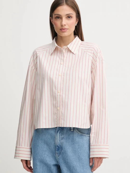 Obrázek produktu Calvin Klein Jeans Bavlněná košile Calvin Klein Jeans béžová
