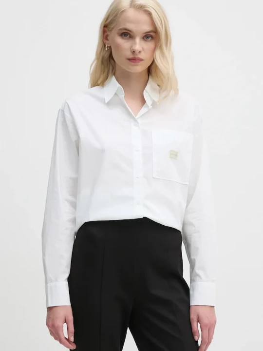 Obrázek produktu Calvin Klein Jeans Bavlněná košile Calvin Klein Jeans béžová