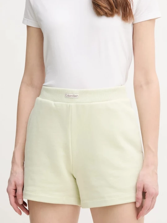 Obrázek produktu Calvin Klein Jeans Bavlněné šortky zelená
