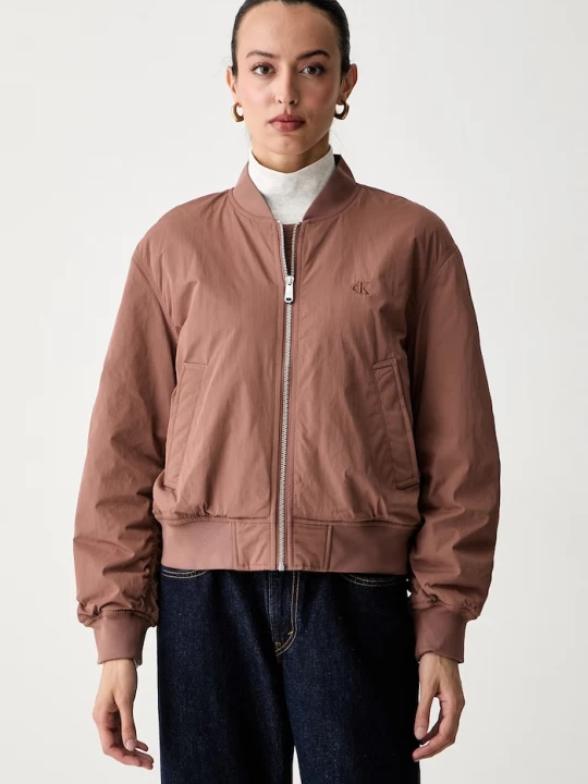 Obrázek produktu Calvin Klein Jeans bomber dámský růžová