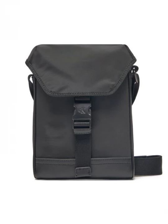 Obrázek produktu Calvin Klein Jeans Brašna Speed Clip Ut Flap Reporter Ny K50K513003 Černá