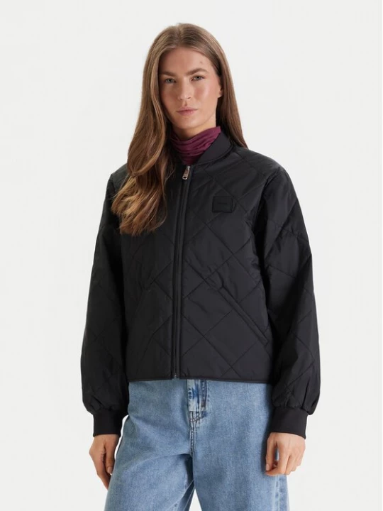 Obrázek produktu Calvin Klein Jeans Bunda bomber LV147E514G Černá Regular Fit