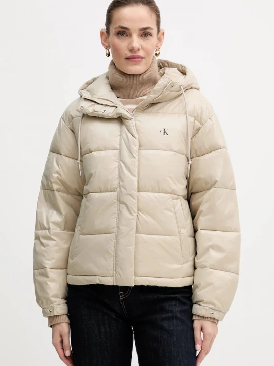 Obrázek produktu Calvin Klein Jeans Bunda béžová
