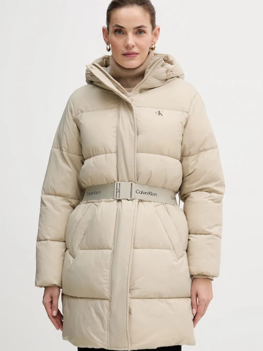 Obrázek produktu Calvin Klein Jeans Bunda Calvin Klein Jeans béžová
