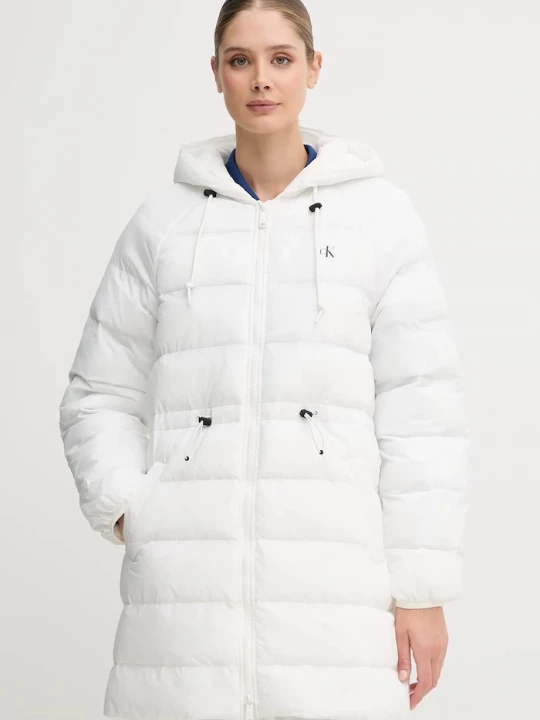 Obrázek produktu Calvin Klein Jeans Bunda Calvin Klein Jeans bílá