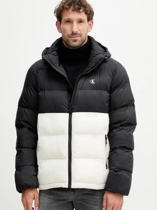 Obrázek produktu Calvin Klein Jeans Bunda Calvin Klein Jeans bílá