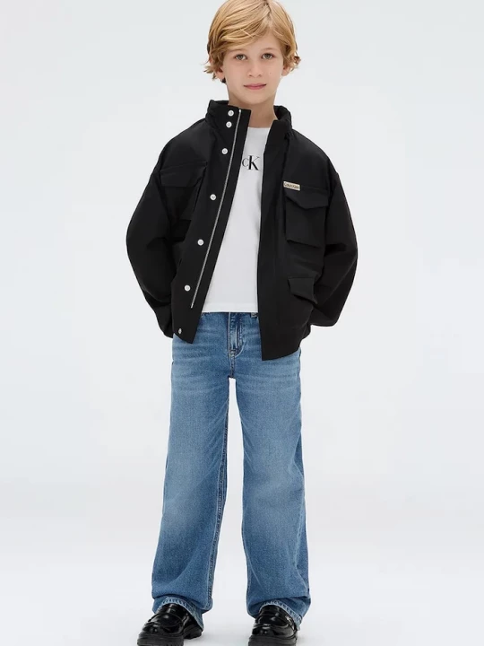 Obrázek produktu Calvin Klein Jeans Bunda Calvin Klein Jeans černá
