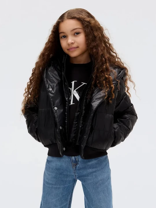 Obrázek produktu Calvin Klein Jeans Bunda Calvin Klein Jeans černá