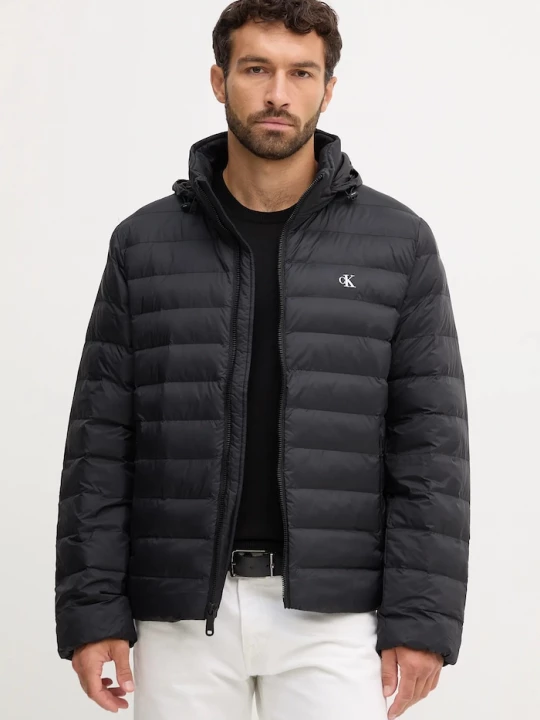 Obrázek produktu Calvin Klein Jeans Bunda Calvin Klein Jeans černá