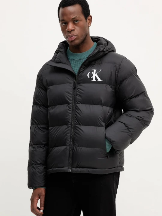 Obrázek produktu Calvin Klein Jeans Bunda Calvin Klein Jeans černá
