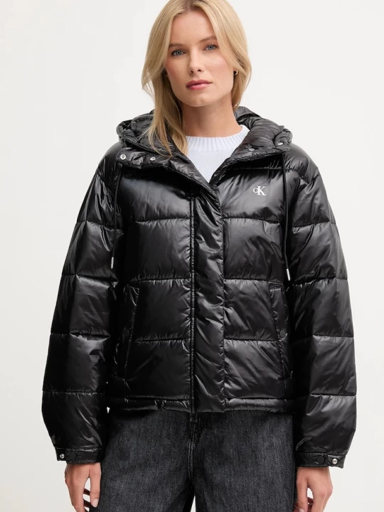 Obrázek produktu Calvin Klein Jeans Bunda černá