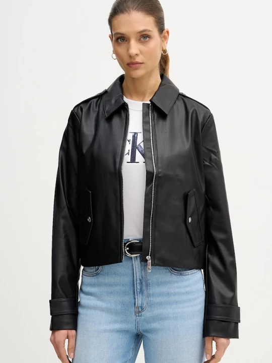 Obrázek produktu Calvin Klein Jeans Bunda Calvin Klein Jeans černá