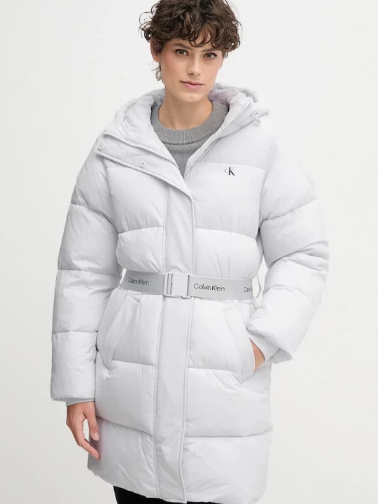 Obrázek produktu Calvin Klein Jeans Bunda Calvin Klein Jeans fialová