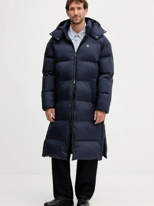 Obrázek produktu Calvin Klein Jeans Bunda Calvin Klein Jeans námořnická modř