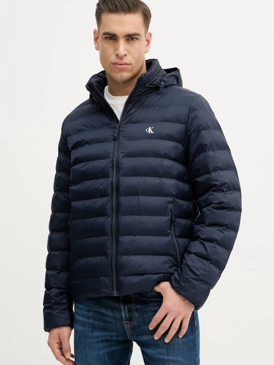 Obrázek produktu Calvin Klein Jeans Bunda Calvin Klein Jeans námořnická modř