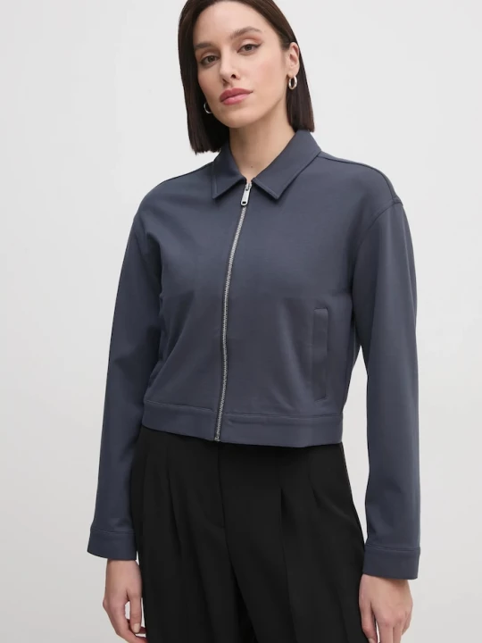 Obrázek produktu Calvin Klein Jeans Bunda Calvin Klein Jeans šedá