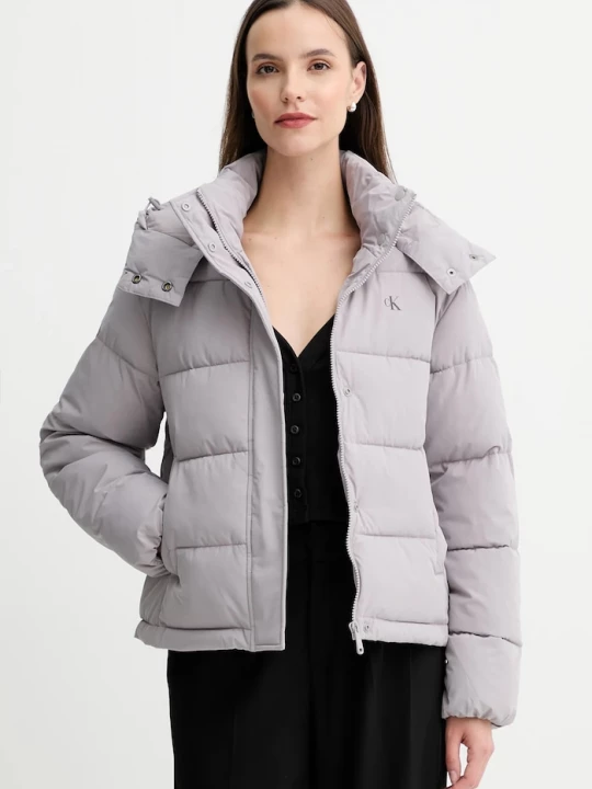 Obrázek produktu Calvin Klein Jeans Bunda Calvin Klein Jeans šedá