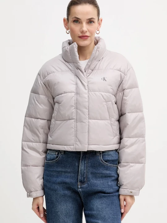 Obrázek produktu Calvin Klein Jeans Bunda šedá