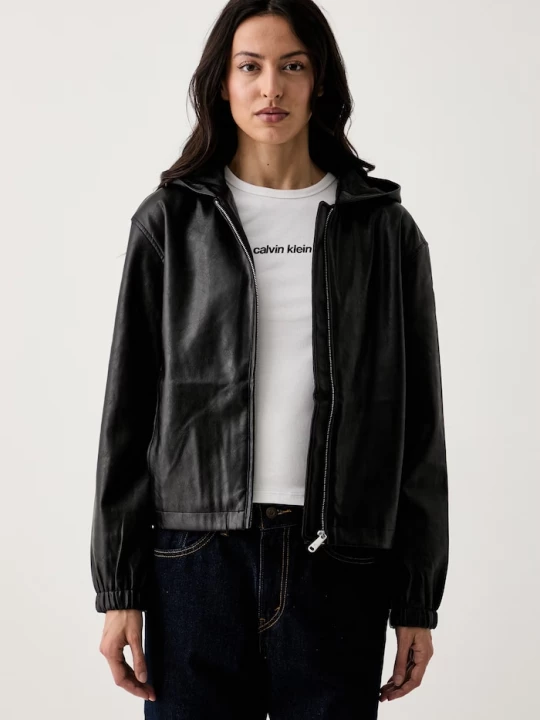 Obrázek produktu Calvin Klein Jeans bunda dámská černá