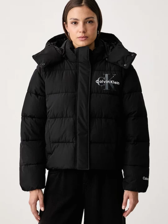 Obrázek produktu Calvin Klein Jeans bunda dámská černá