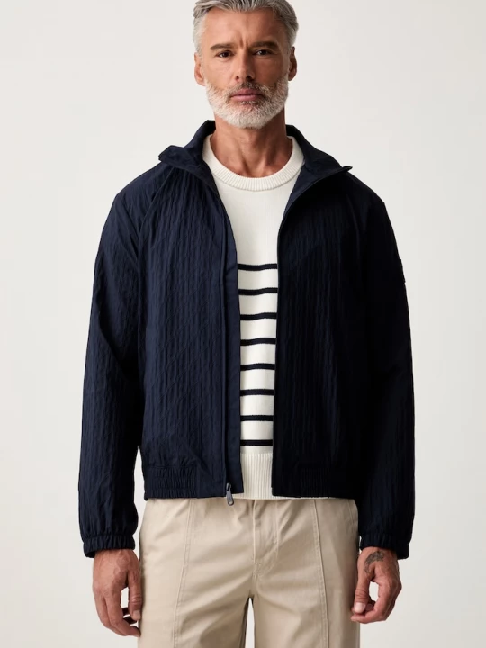 Obrázek produktu Calvin Klein Jeans bunda pánská námořnická modř