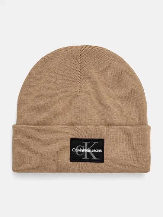 Obrázek produktu Calvin Klein Jeans Čepice béžová