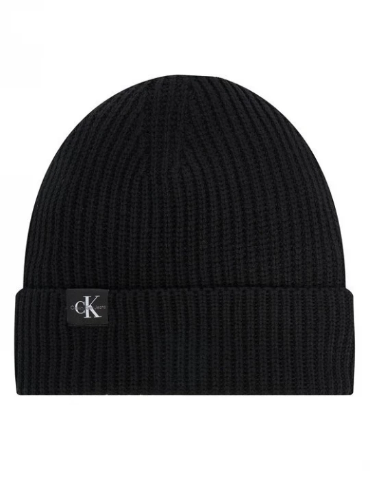 Obrázek produktu Calvin Klein Jeans Čepice Monogram IU0IU00440 Černá
